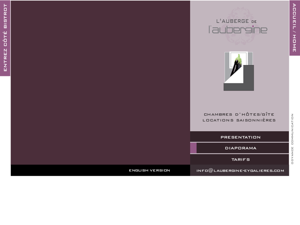 bistrotetaubergedelaubergine